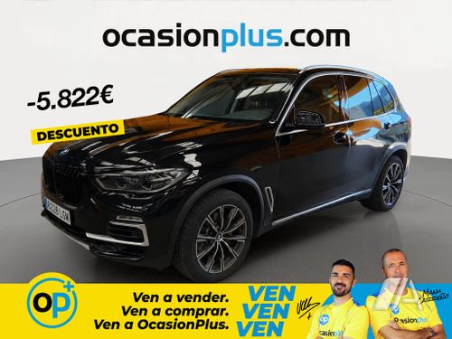 BMW X5 xDrive30d 2020