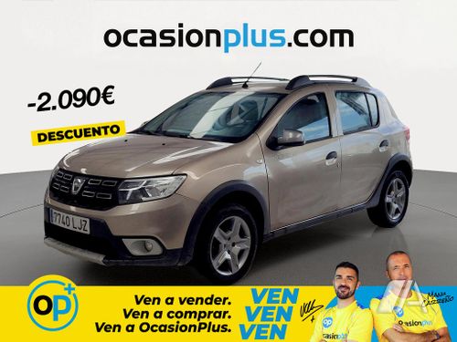 Dacia Sandero Stepway Essential Blue dCi 2020