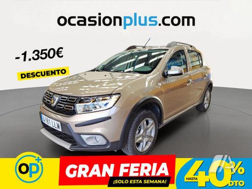 Dacia Sandero Stepway Essential TCe 1.0 2020, foto 1