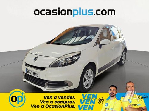 Renault Scénic 1.2 TCe Energy Expression 2012, foto 1