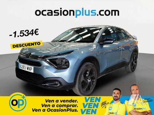 Citroën C4 PureTech S&S EAT8 PLUS (nuevo) 2024, foto 1