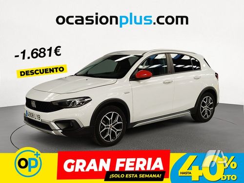 Fiat Tipo RED 1.5 Hybrid DCT 2022, foto 1