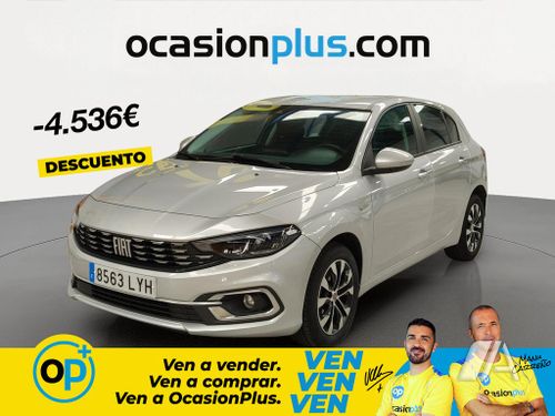 Fiat Tipo 1.5 Hybrid DCT 2022