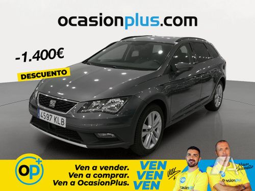 SEAT León X-PERIENCE 1.8 TSI S&S 4 Drive DSG (2017) 2018