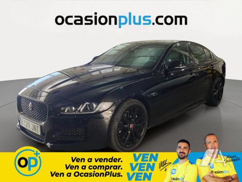 Jaguar XE 2.0 Diesel R-Sport 2016