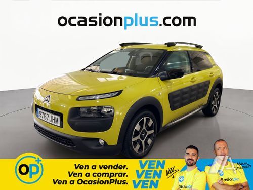 Citroën C4 Cactus 1.2 PureTech Feel Edition 2015