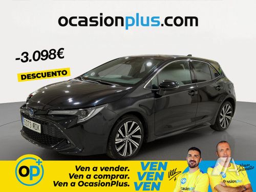 Toyota Auris 2023, foto 1
