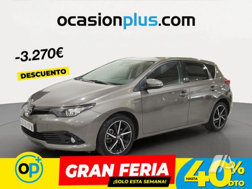 Toyota Auris hybrid 140H e-CVT Feel! Edition (2017-) 2018, foto 1
