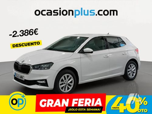 Škoda Fabia 1.0 TSI AMBITION (2020-) 2024, foto 1