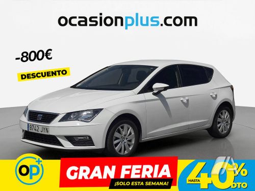 SEAT León 1.6 TDI S&S Style (2016-) 2017, foto 1