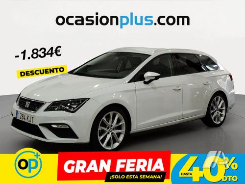 SEAT León ST 2.0 TDI S&S FR (2016-) 2018, foto 1