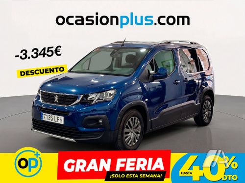 Peugeot Rifter 1.2 PureTech Allure Standard 2021, foto 1