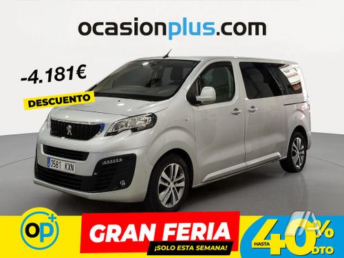 Peugeot Traveller 2.0 BlueHDI S&S Active Standard 2019, foto 1
