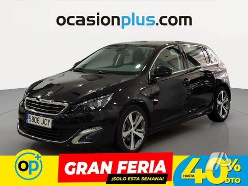 Peugeot 308 1.2 Pure Tech S&S Allure 2015, foto 1