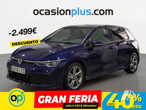 Volkswagen Golf Variant R-Line 1.5 TSI 2022, foto 1