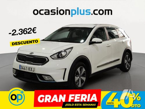Kia Niro 1.6 PHEV Drive Aut. 2019