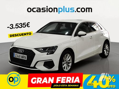 Audi A3 Sportback 30 TDI S tronic (2021) 2024, foto 1