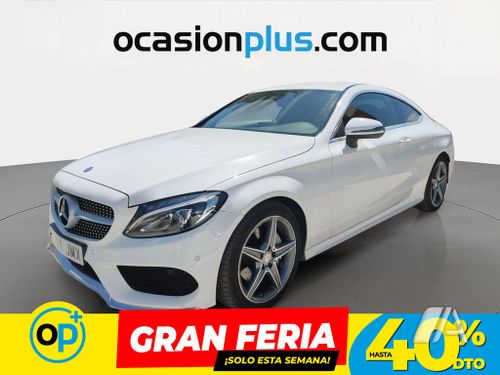 Mercedes-Benz Clase C C Coupé 220d 9G-TRONIC(C205) 2016, foto 1