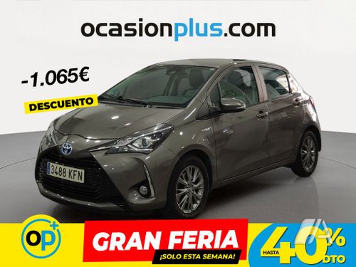 Toyota Yaris Híbrido HSD 1.5 Active 2017, foto 1