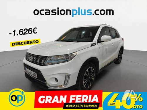 Suzuki Vitara 1.4 T GLX 4WD Mild Hybrid Auto 2020