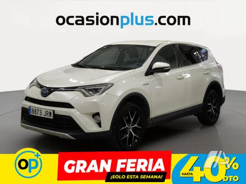 Toyota RAV4 2.5 hybrid 2WD Feell 2016