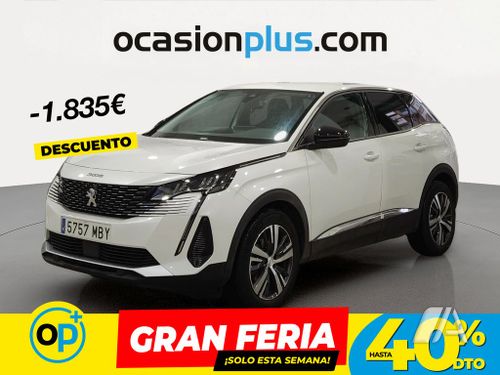Peugeot 3008 1.5 BlueHDi S&S Allure (2021) 2022, foto 1