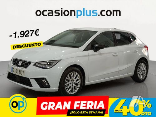 SEAT Ibiza 1.0 TSI Start&Stop FR Salta! 2025, foto 1