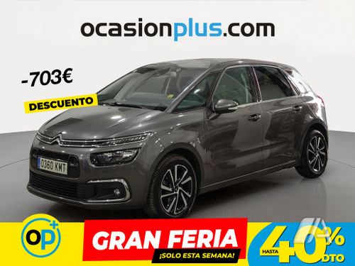 Citroën C4 SPACETOURER 1.2 Pure Tech S&S Feel 2018, foto 1