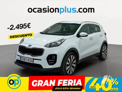 Kia Sportage 1.7 CRDi VGT Eco-Dynamics Emotion 2017, foto 1