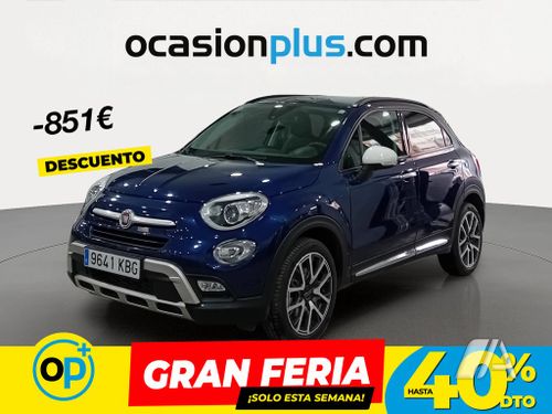 Fiat 500X 1.6 Mjt Cross Plus 4x2 2017, foto 1