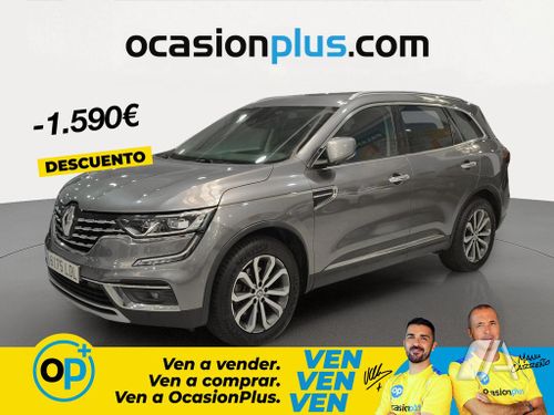 Renault Koleos 2019