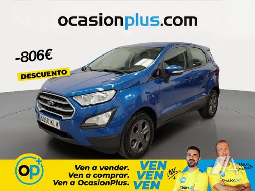 Ford EcoSport 1.0 EcoBoost Trend 2018