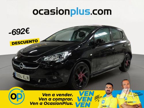 Opel Corsa 1.4 Selective 3p 2018, foto 1