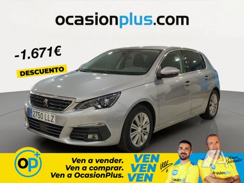 Peugeot 308 SW Allure Pack PureTech S&S EAT8 2020