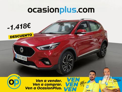 MG ZS 1.0 T - GDI LUXURY 2023, foto 1
