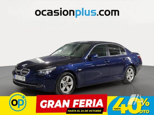 BMW Serie 5 523 i Aut. 2007, foto 1