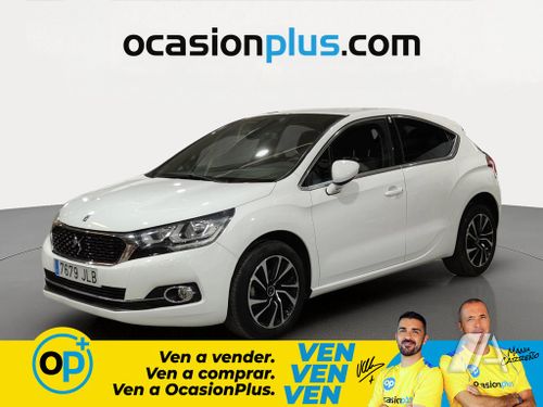 DS DS4 1.6 BlueHDI S&S Desire 2016