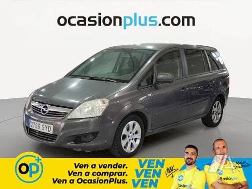 Opel Zafira 1.7 CDTi Energy 2010