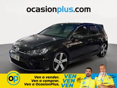 Volkswagen Golf VII 2.0 TSI R 3p 2015, foto 1