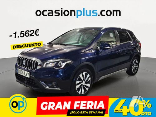 Suzuki S-Cross 1.4 DITC GLX Mild Hybrid Auto 2020, foto 1