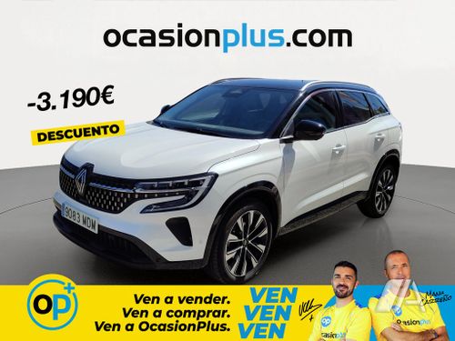 Renault Austral techno mild hybrid 2023, foto 1