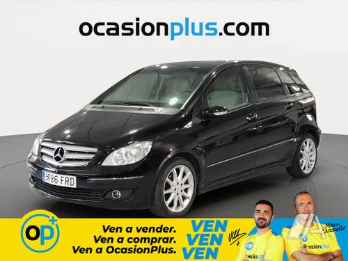 Mercedes-Benz Clase B B 200 (2005) 2007, foto 1