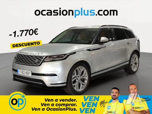 Land Rover Range Rover Velar 2.0 D S 4WD Aut. 2017, foto 1