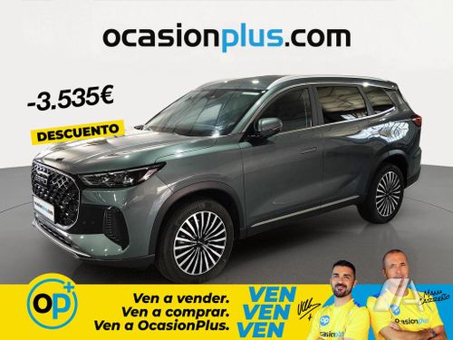 Ebro S800 1.6 TGDI Premium 2025, foto 1