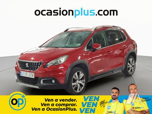 Peugeot 2008 1.6 BlueHDI S&S Allure 2016