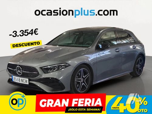Mercedes-Benz Clase A A 200 d AutW177 2025, foto 1