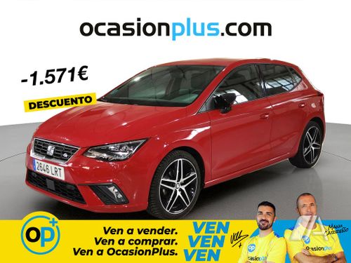 SEAT Ibiza 1.0 TSI FR (2021) 2021, foto 1