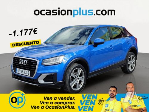 Audi Q2 1.0 TFSI Design edition S tronic 2018