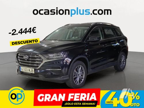 SWM G01 1,5T LUXURY 2023, foto 1