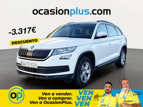 Škoda Kodiaq 2.0 TDI Ambition DSG 2017